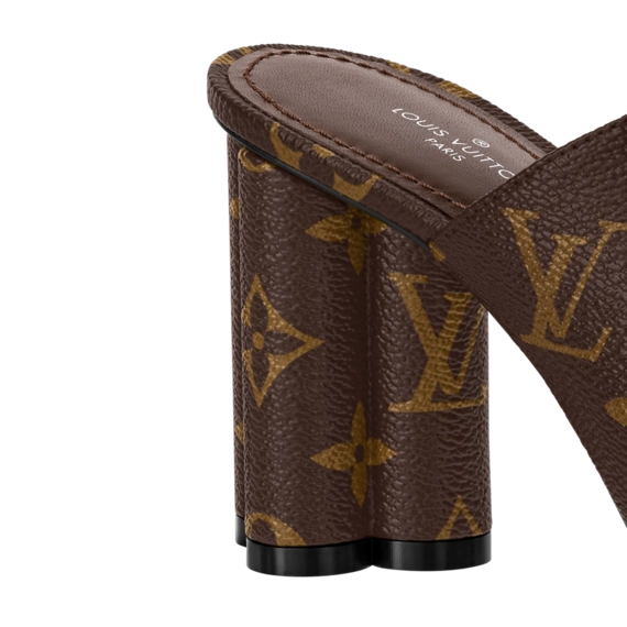 Louis Vuitton Indiana Mule