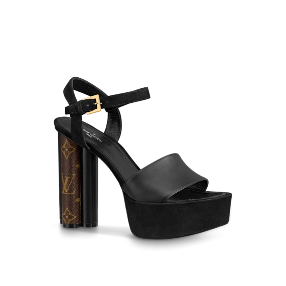 Louis Vuitton Podium Sandal