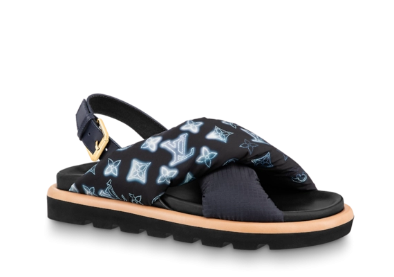 Louis Vuitton Pool Pillow Comfort Sandal