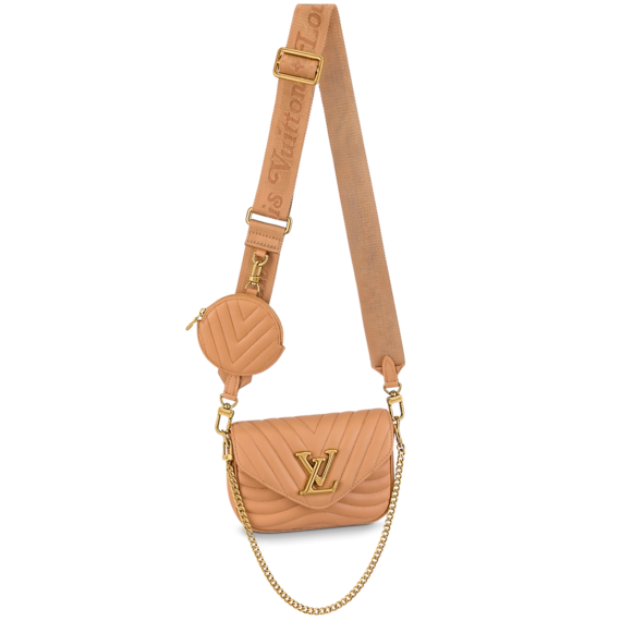 Louis Vuitton New Wave Multi-Pochette