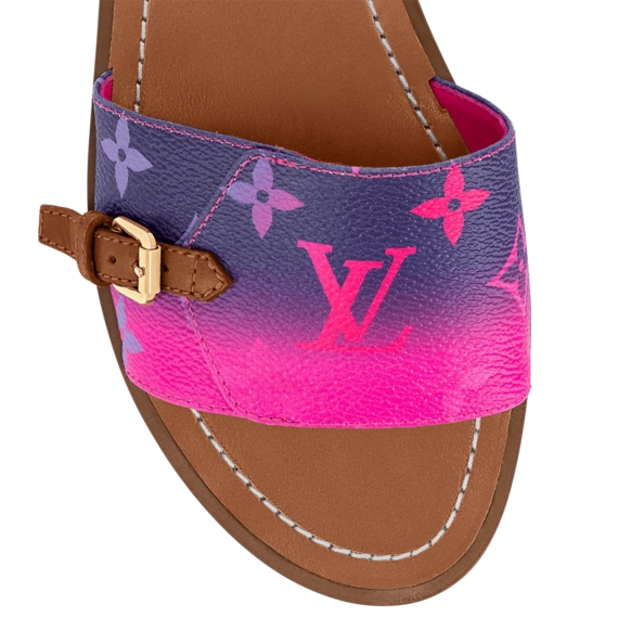 Louis Vuitton Lock It Mule