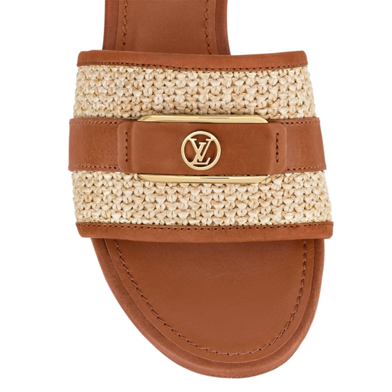 Louis Vuitton Lock It Mule