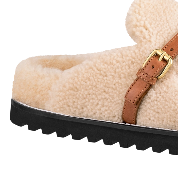 Louis Vuitton Winterbreak Flat Comfort Mule