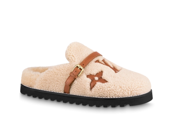 Louis Vuitton Winterbreak Flat Comfort Mule