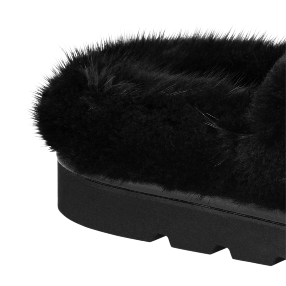 Louis Vuitton Pool Pillow Comfort Mule