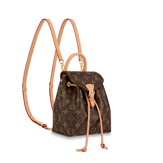 Louis Vuitton  Montsouris BB