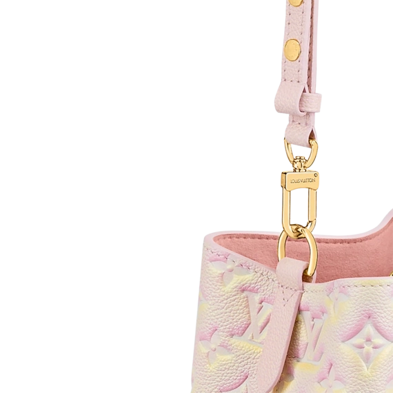 Louis Vuitton  Neonoe BB Pink