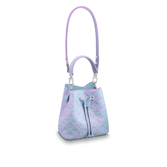 Louis Vuitton  Neonoe BB Lilas Purple