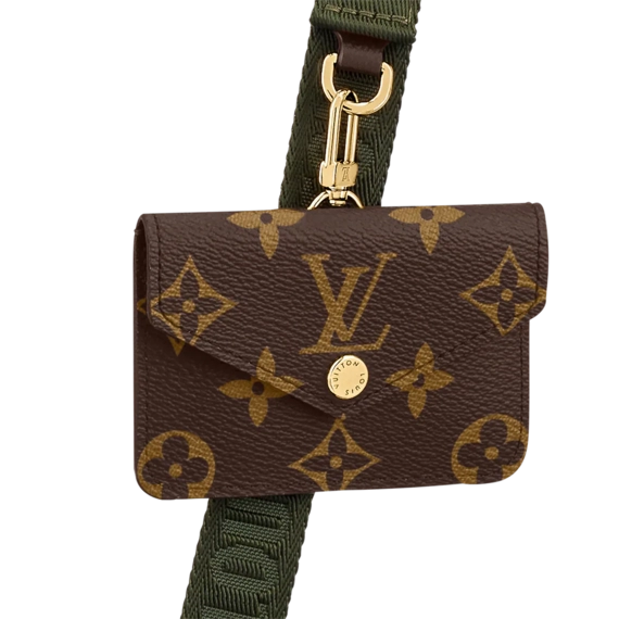 Louis Vuitton  Felicie Strap & Go