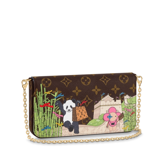 Louis Vuitton  Felicie Pochette