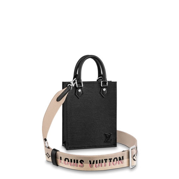 Louis Vuitton  Petit Sac Plat