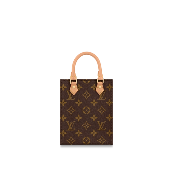 Louis Vuitton  Petit Sac Plat