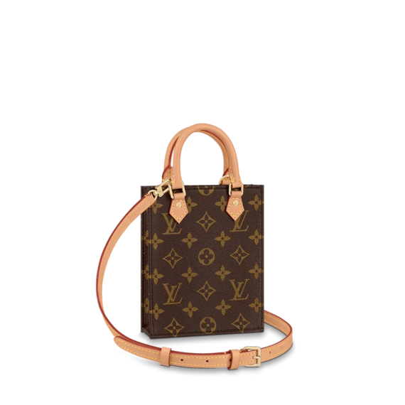 Louis Vuitton  Petit Sac Plat