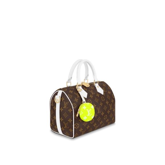 Louis Vuitton  Speedy Bandouliere 25