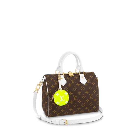 Louis Vuitton  Speedy Bandouliere 25