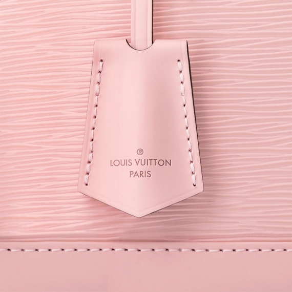 Louis Vuitton  Alma BB Rose Ballerine Pink