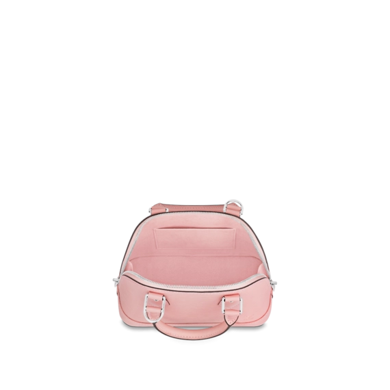 Louis Vuitton  Alma BB Rose Ballerine Pink