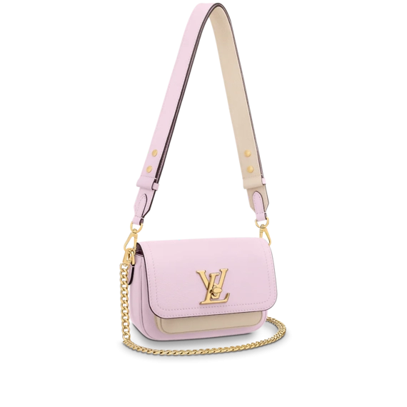 Louis Vuitton LockMe Tender