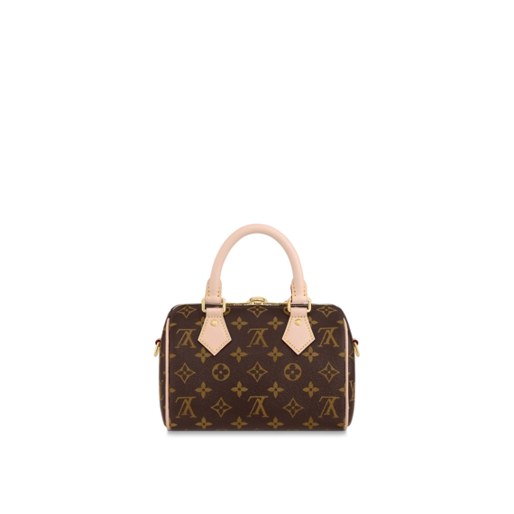 Louis Vuitton Speedy Bandouliere 20