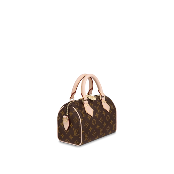 Louis Vuitton Speedy Bandouliere 20