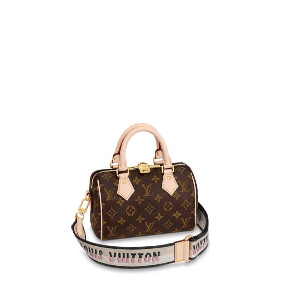 Louis Vuitton Speedy Bandouliere 20