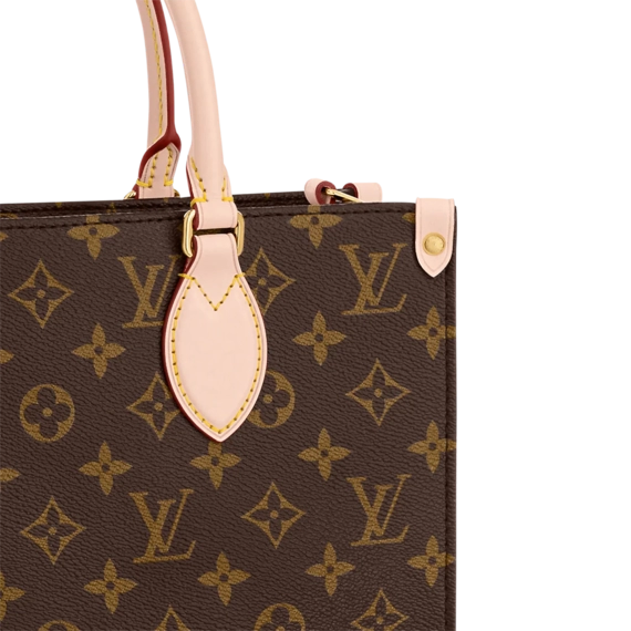 Louis Vuitton Sac Plat PM