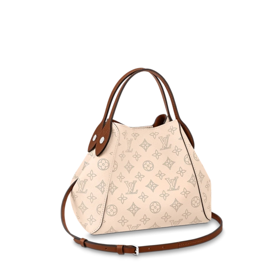 Louis Vuitton Hina PM Creme Beige