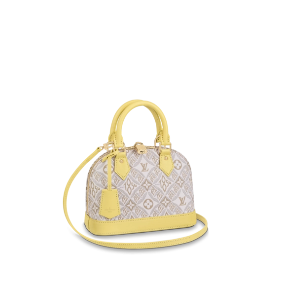 Louis Vuitton Alma BB