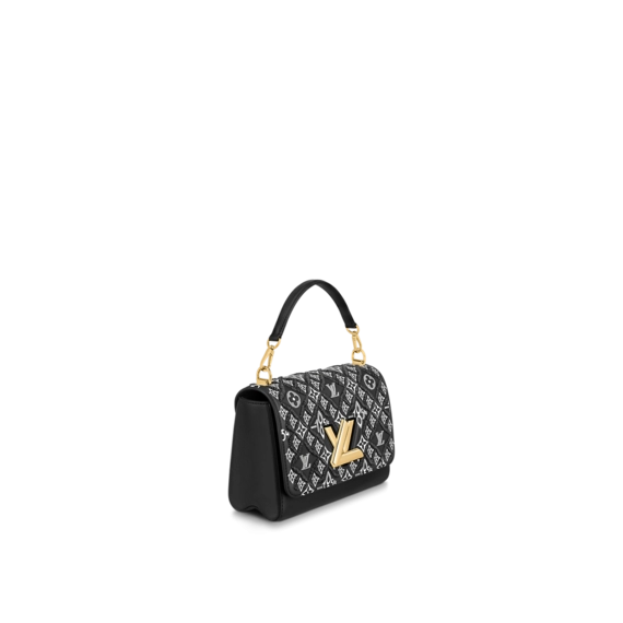 Louis Vuitton Since 1854 Twist MM