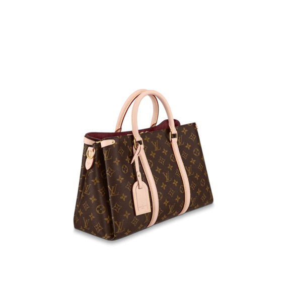 Louis Vuitton Soufflot MM