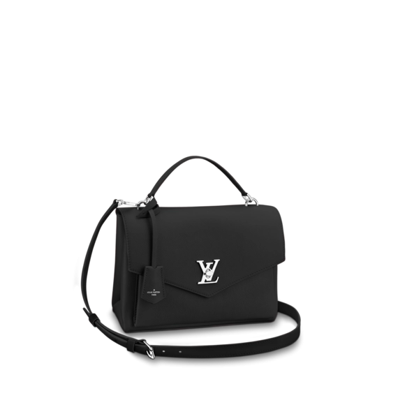 Louis Vuitton Mylockme Satchel