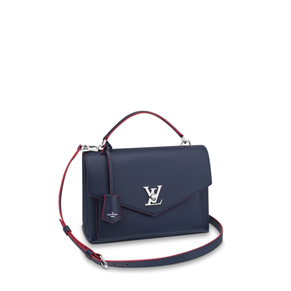 Louis Vuitton Mylockme Satchel