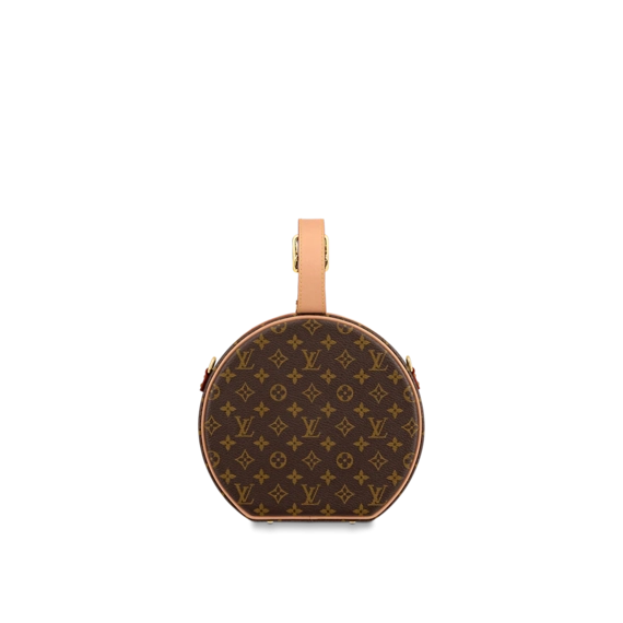 Louis Vuitton Petite Boite Chapeau