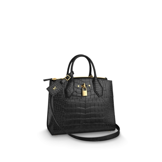 Louis Vuitton City Steamer PM