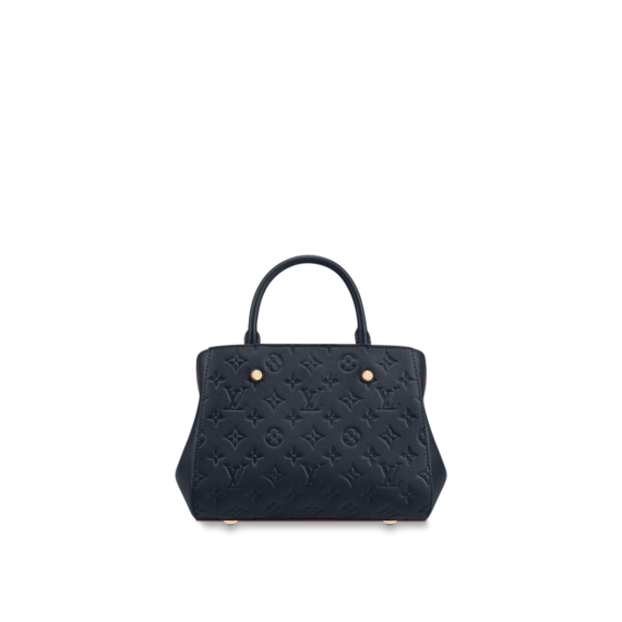 Louis Vuitton Montaigne BB