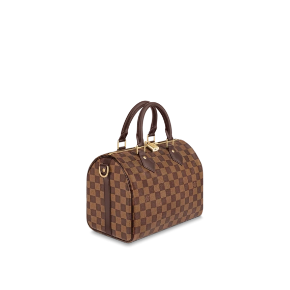 Louis Vuitton Speedy Bandouliere 25