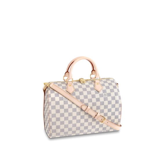 Louis Vuitton Speedy Bandouliere 30