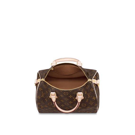 Louis Vuitton Speedy Bandouliere 30