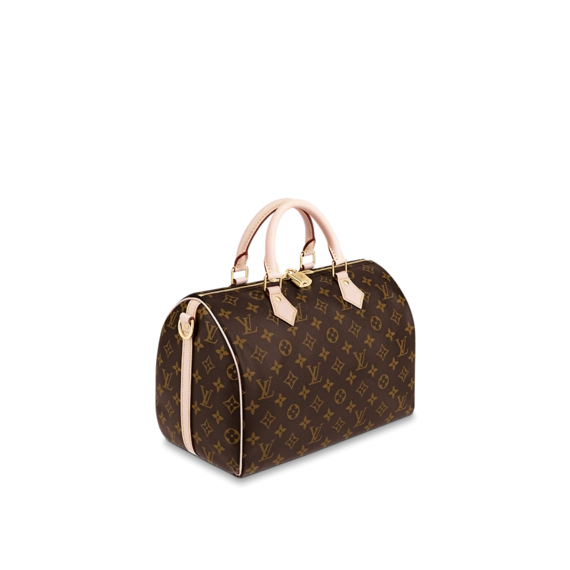 Louis Vuitton Speedy Bandouliere 30