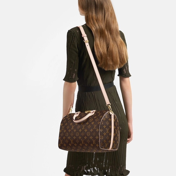 Louis Vuitton Speedy Bandouliere 30