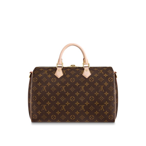 Louis Vuitton Speedy Bandouliere 35