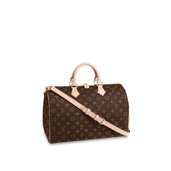 Louis Vuitton Speedy Bandouliere 35