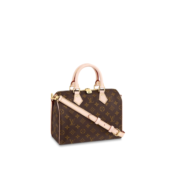 Louis Vuitton Speedy Bandouliere 25