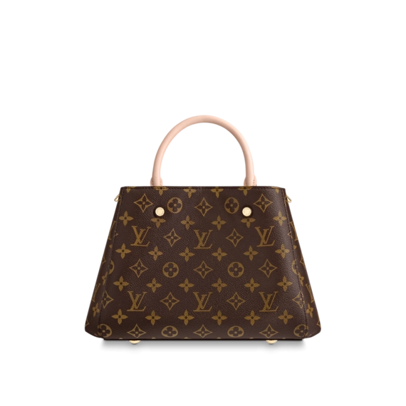 Louis Vuitton Montaigne BB