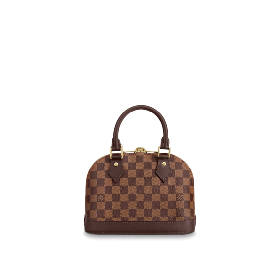 Louis Vuitton Alma BB