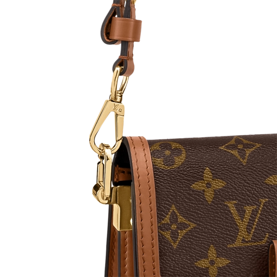 Louis Vuitton Mini Dauphine