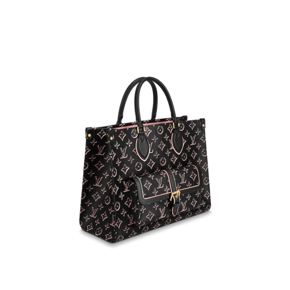 Louis Vuitton OnTheGo MM