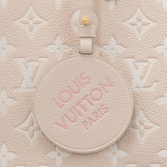 Louis Vuitton Louis Vuitton OnTheGo MM