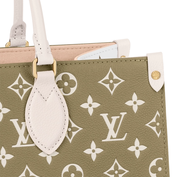 Louis Vuitton OnTheGo MM