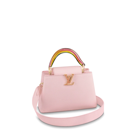 Louis Vuitton Capucines BB